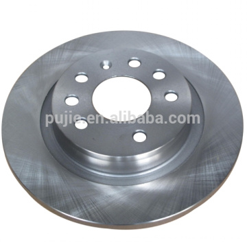 grinding disc brake rotor